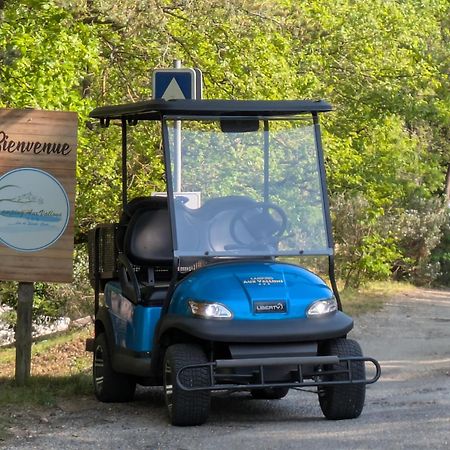 Camping Pres Du Lac De Sainte Croix بودوان المظهر الخارجي الصورة