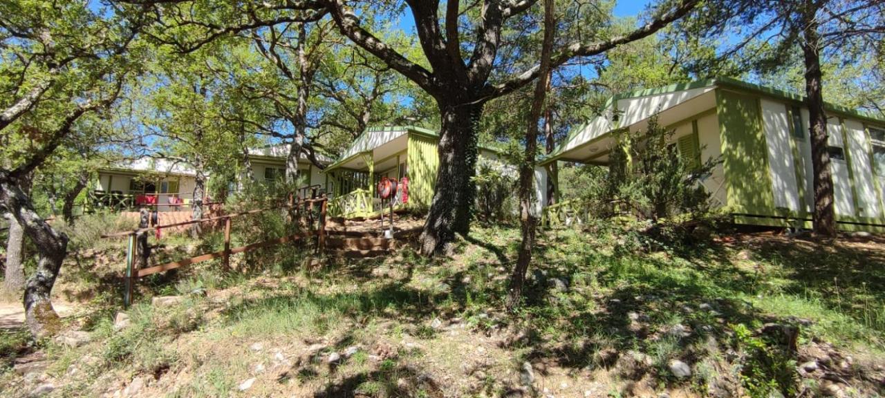 Camping Pres Du Lac De Sainte Croix بودوان المظهر الخارجي الصورة