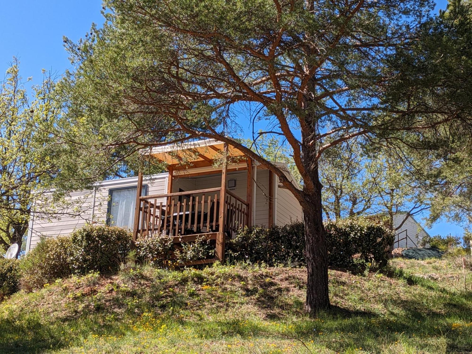Camping Pres Du Lac De Sainte Croix بودوان المظهر الخارجي الصورة