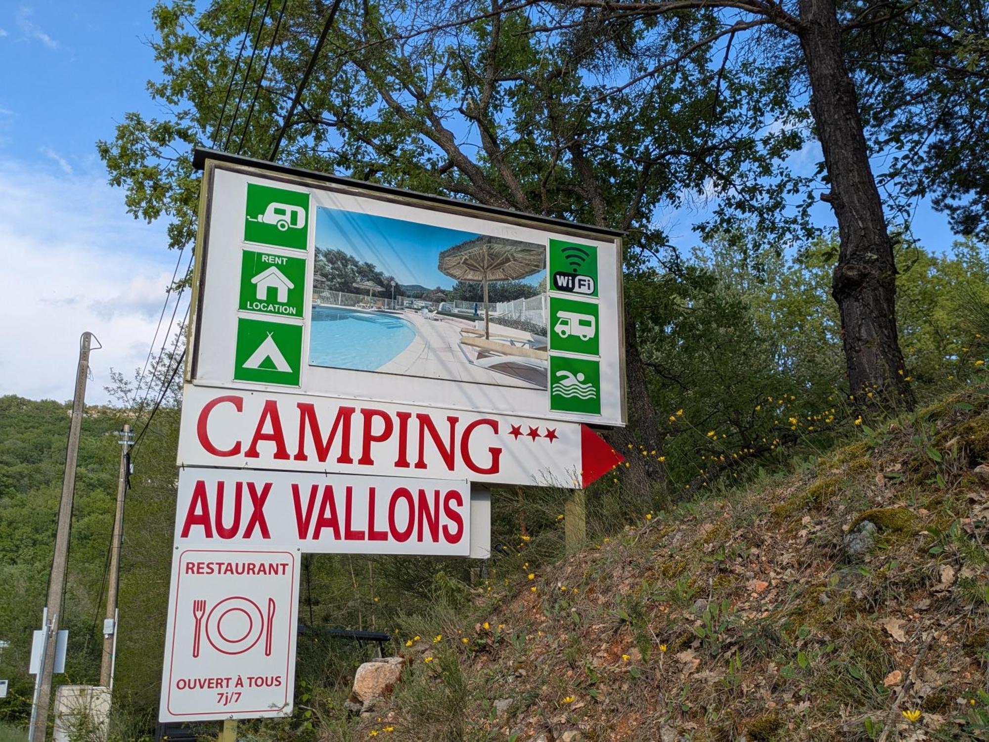 Camping Pres Du Lac De Sainte Croix بودوان المظهر الخارجي الصورة